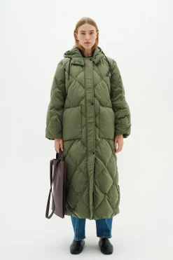 InWear LuisaIW Quilt Kåpe* Yttertøy