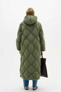 InWear LuisaIW Quilt Kåpe* Yttertøy