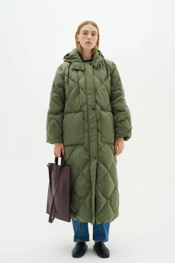 InWear LuisaIW Quilt Kåpe* Yttertøy