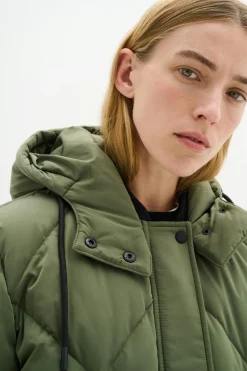 InWear LuisaIW Quilt Kåpe* Yttertøy