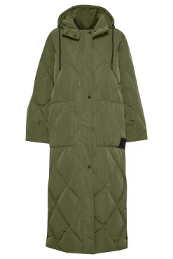 InWear LuisaIW Quilt Kåpe* Yttertøy