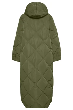 InWear LuisaIW Quilt Kåpe* Yttertøy
