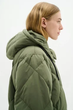 InWear LuisaIW Quilt Kåpe* Yttertøy