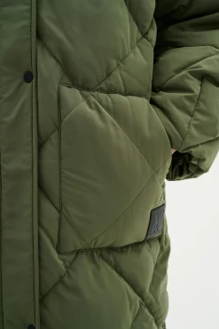 InWear LuisaIW Quilt Kåpe* Yttertøy