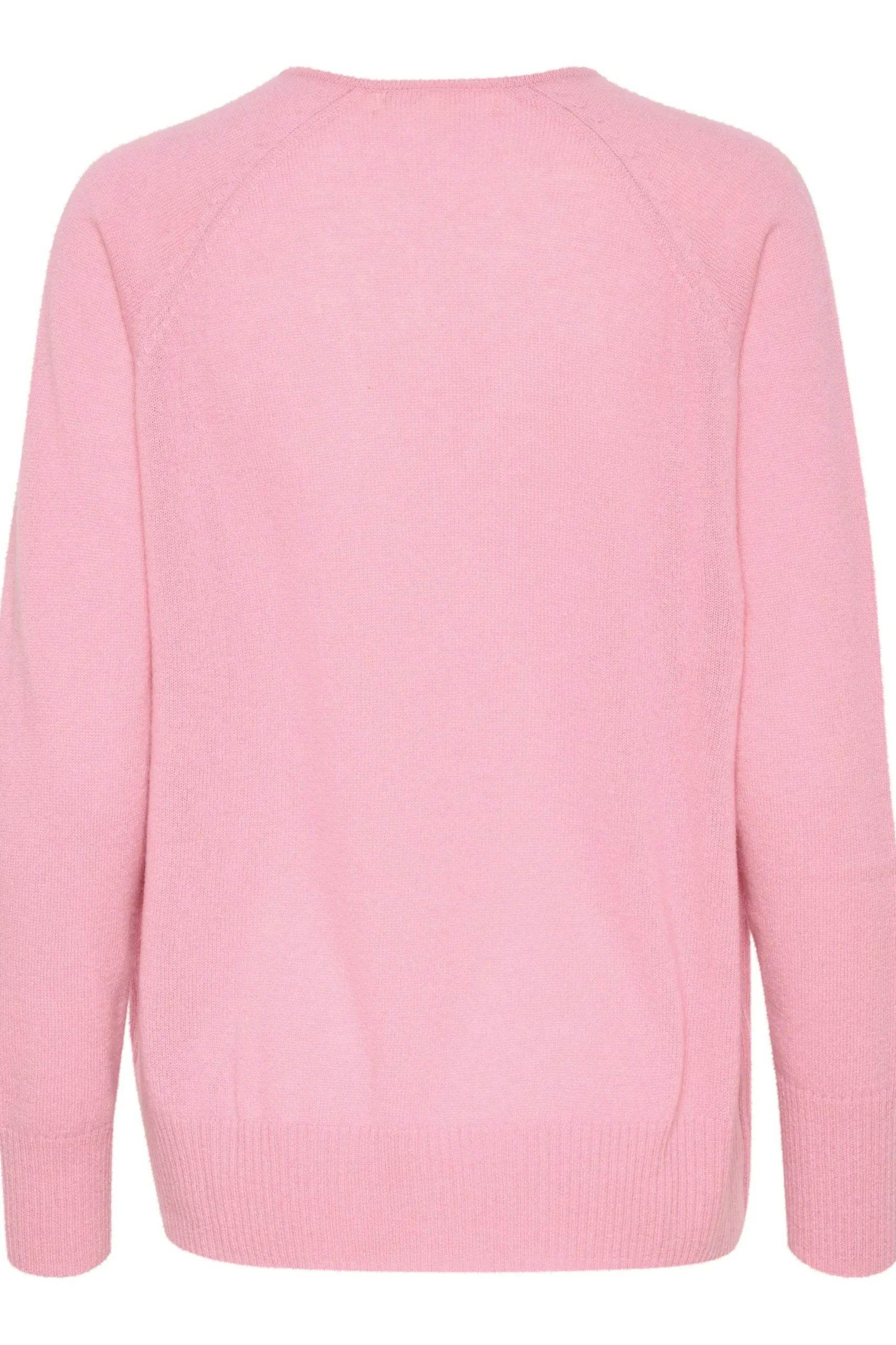 InWear Lukka V-neck Kasjmir Pullover* Genser