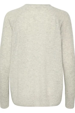 InWear Lukka V-neck Kasjmir Pullover* Genser