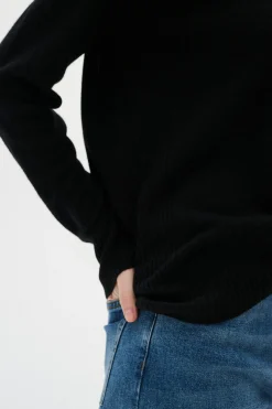 InWear Lukka V-neck Kasjmir Pullover* Genser
