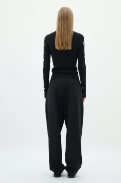 InWear LukkaIW Crew-neck Kasjmir Pullover* Genser