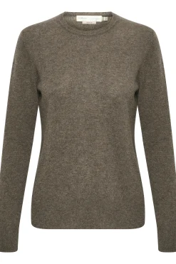 InWear LukkaIW Crew-neck Kasjmir Pullover* Genser