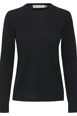 InWear LukkaIW Crew-neck Kasjmir Pullover* Genser