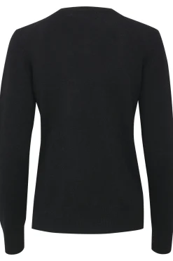 InWear LukkaIW Crew-neck Kasjmir Pullover* Genser
