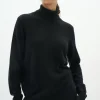 InWear LukkaIW Rollneck Kasjmir Pullover* Genser