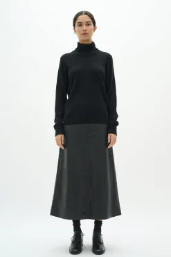 InWear LukkaIW Rollneck Kasjmir Pullover* Genser