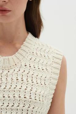 InWear MaggaIW Strikket vest* Genser