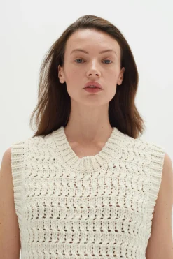 InWear MaggaIW Strikket vest* Genser