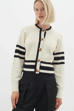 InWear MelasIW Cardigan* Genser