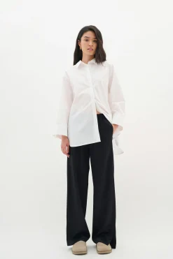 InWear MerlissaIW Boxy Skjorte* Skjorter & Bluser