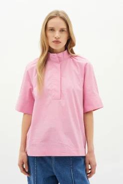 InWear MerlissaIW kortermet Skjorte* Skjorter & Bluser