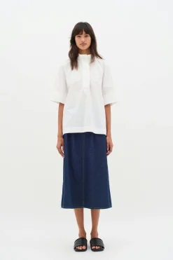 InWear MerlissaIW kortermet Skjorte* Skjorter & Bluser