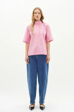 InWear MerlissaIW kortermet Skjorte* Skjorter & Bluser
