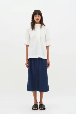 InWear MerlissaIW kortermet Skjorte* Skjorter & Bluser