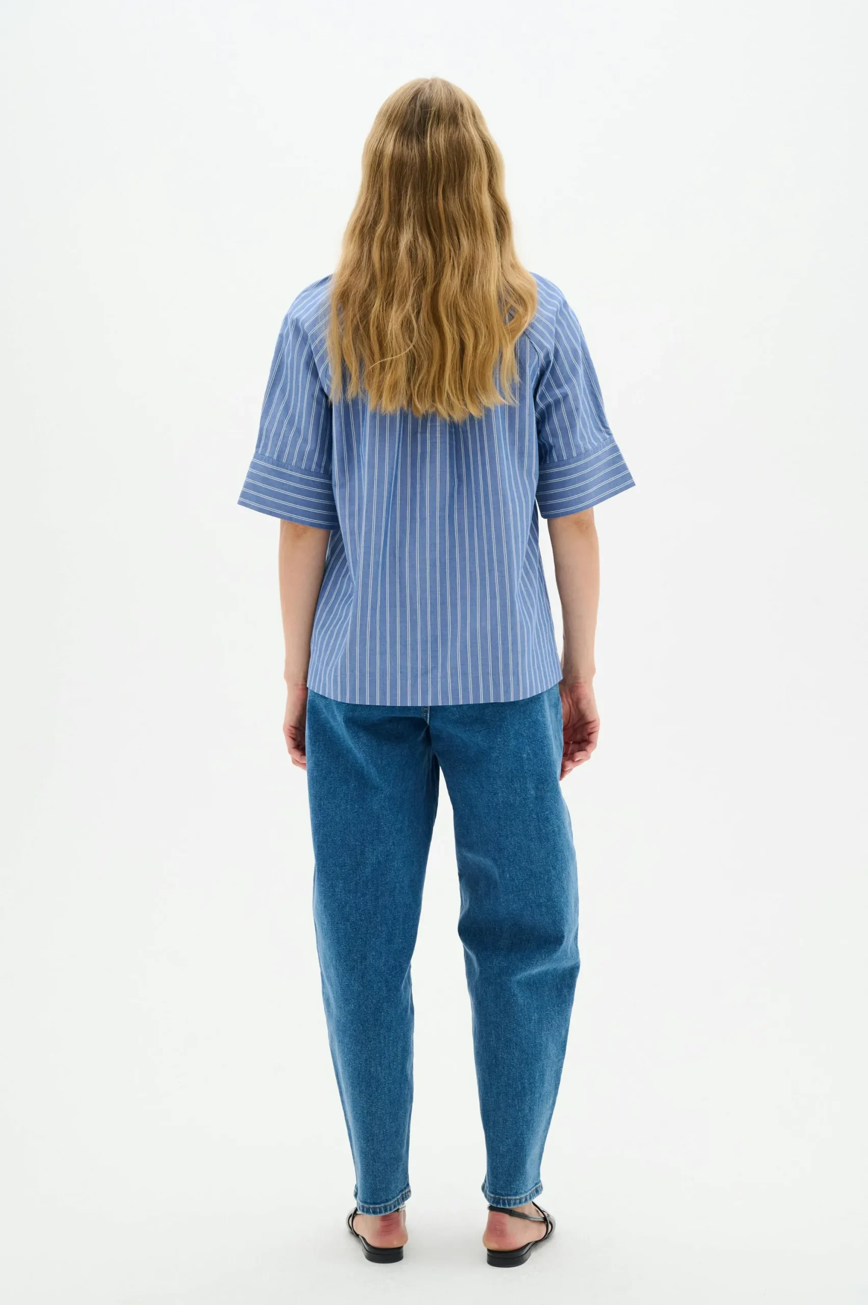 InWear MerlissaIW kortermet Skjorte* Skjorter & Bluser