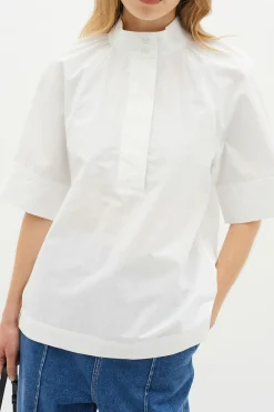 InWear MerlissaIW kortermet Skjorte* Skjorter & Bluser