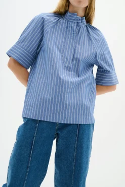 InWear MerlissaIW kortermet Skjorte* Skjorter & Bluser
