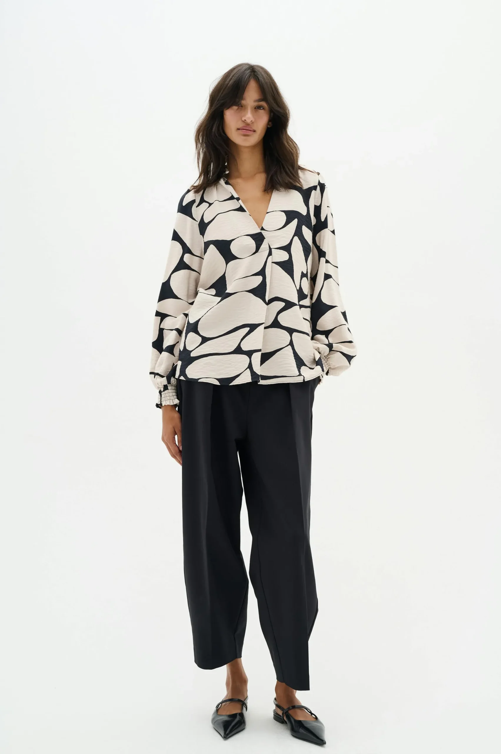 InWear MettaIW Bluse* Skjorter & Bluser