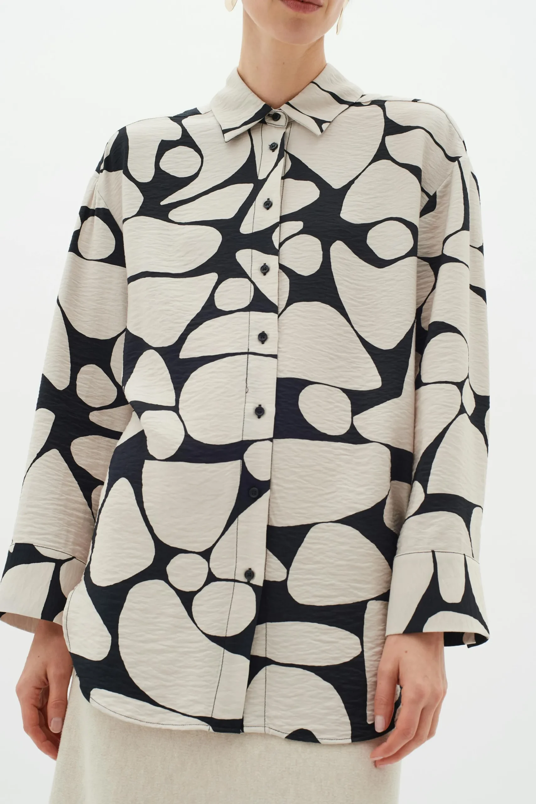 InWear MettaIW Skjorte* Skjorter & Bluser