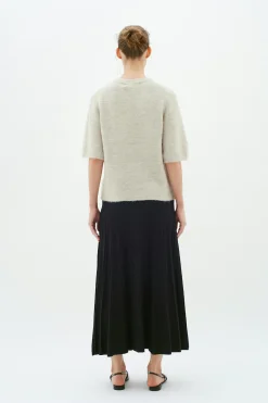 InWear MiriosIW Plisse Skjørt* Skjørt