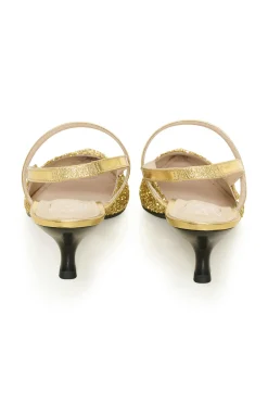 InWear MlitterIW Slingback Sko* Accessories