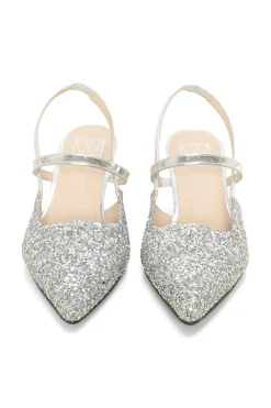 InWear MlitterIW Slingback Sko* Accessories