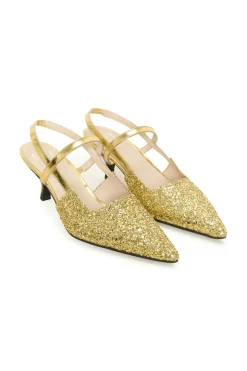 InWear MlitterIW Slingback Sko* Accessories