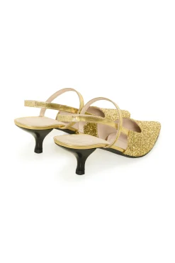 InWear MlitterIW Slingback Sko* Accessories