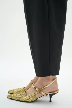 InWear MlitterIW Slingback Sko* Accessories