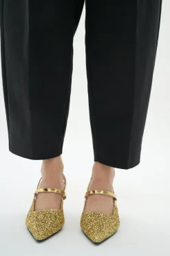 InWear MlitterIW Slingback Sko* Accessories