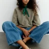 InWear MonikaIW Oversize Tshirt Pullover* Genser