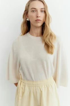 InWear MonikaIW Oversize Tshirt Pullover* Genser