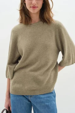 InWear MonikaIW Oversize Tshirt Pullover* Genser