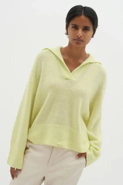 InWear MonnaIW V-Pullover* Genser