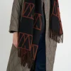 InWear MyrtheIW Logo Skjerf* Accessories