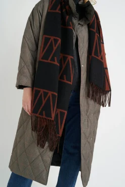 InWear MyrtheIW Logo Skjerf* Accessories