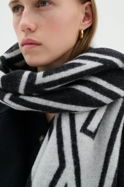InWear MyrtheIW Logo Skjerf* Accessories