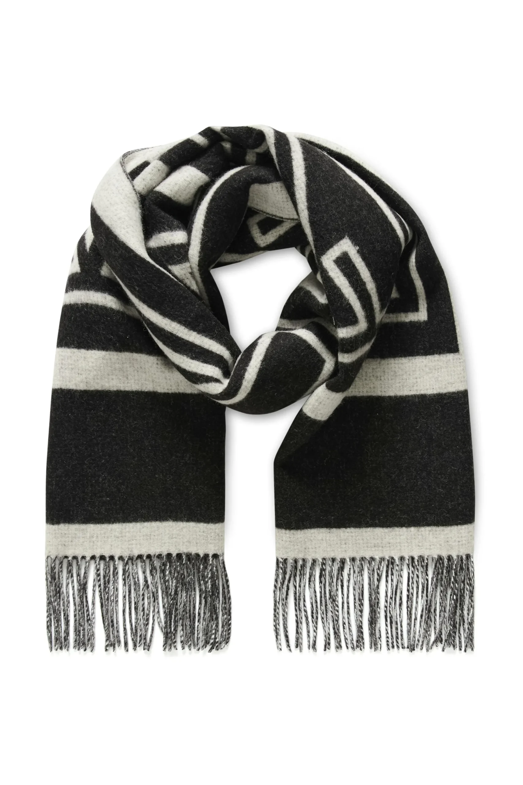 InWear MyrtheIW Logo Skjerf* Accessories