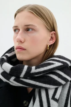 InWear MyrtheIW Logo Skjerf* Accessories