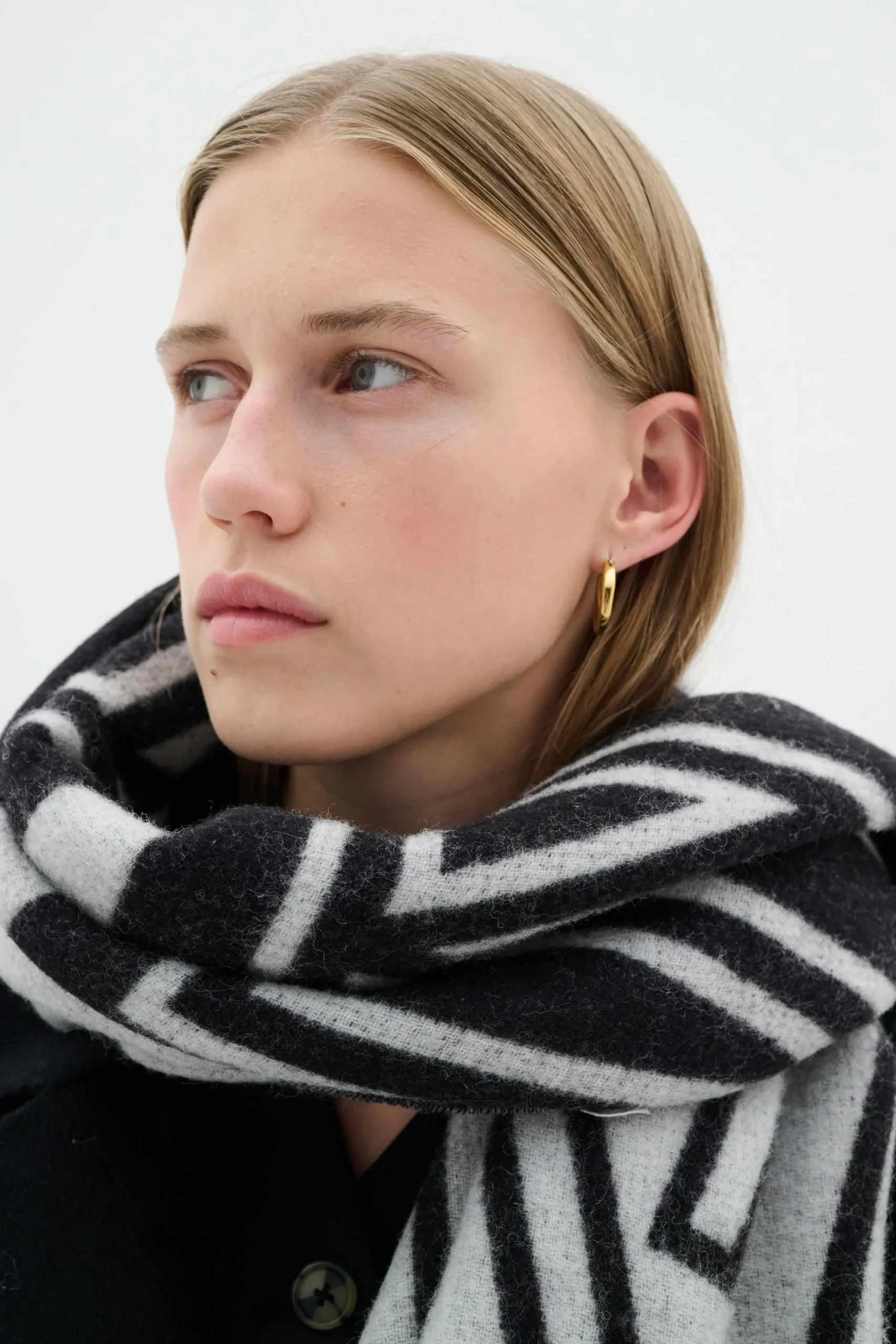 InWear MyrtheIW Logo Skjerf* Accessories