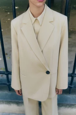 InWear NaxaIW Blazer* Blazere | Yttertøy