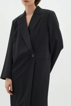 InWear NaxaIW Long Blazer* Yttertøy | Blazere
