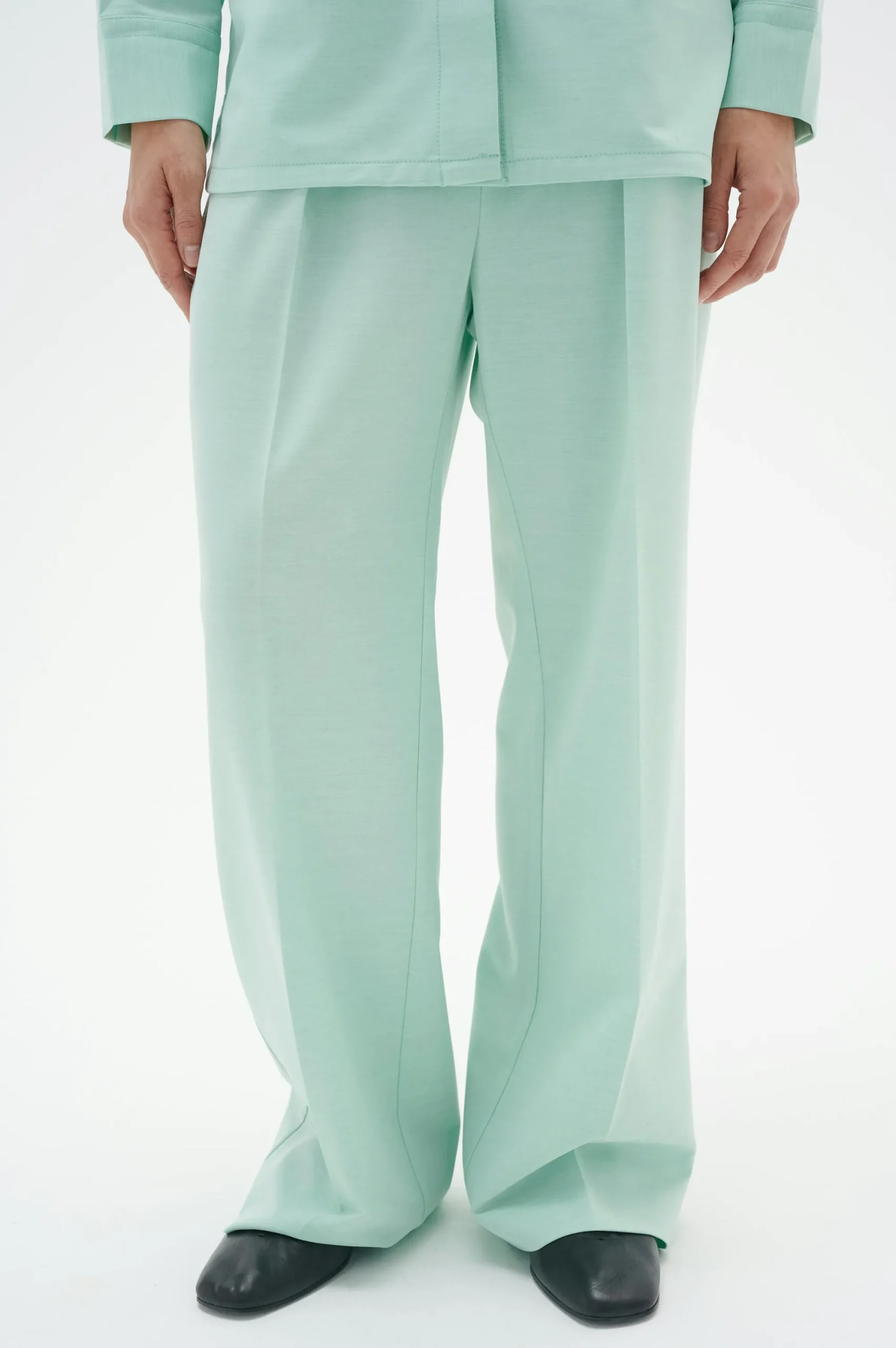InWear NaxaIW Wide Bukser* Bukser & Jumpsuits